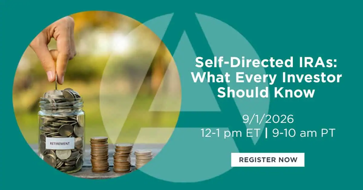 self-directed ira basics