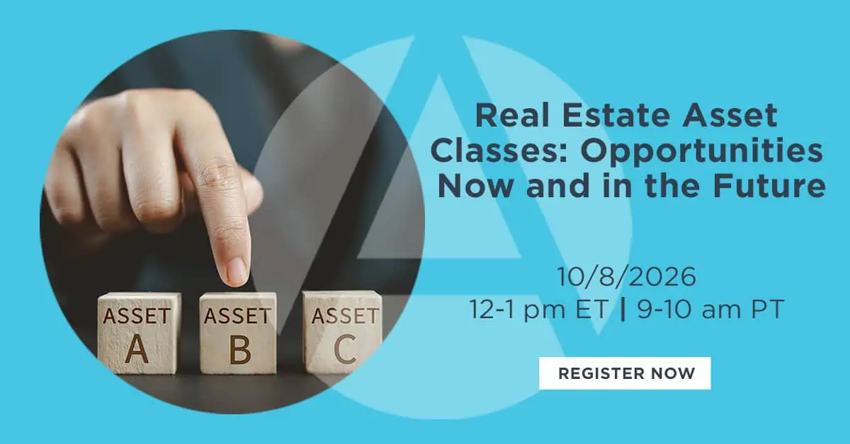 real estate asset classes